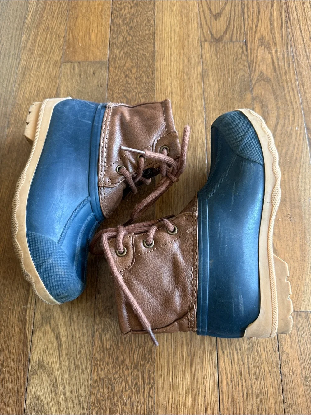 N/A sperry waterproof